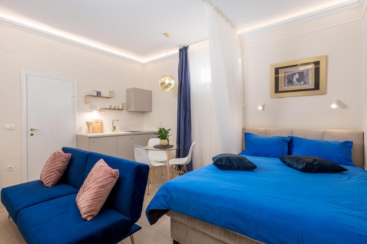 Ferienwohnung Opatija Pearl Exterior foto