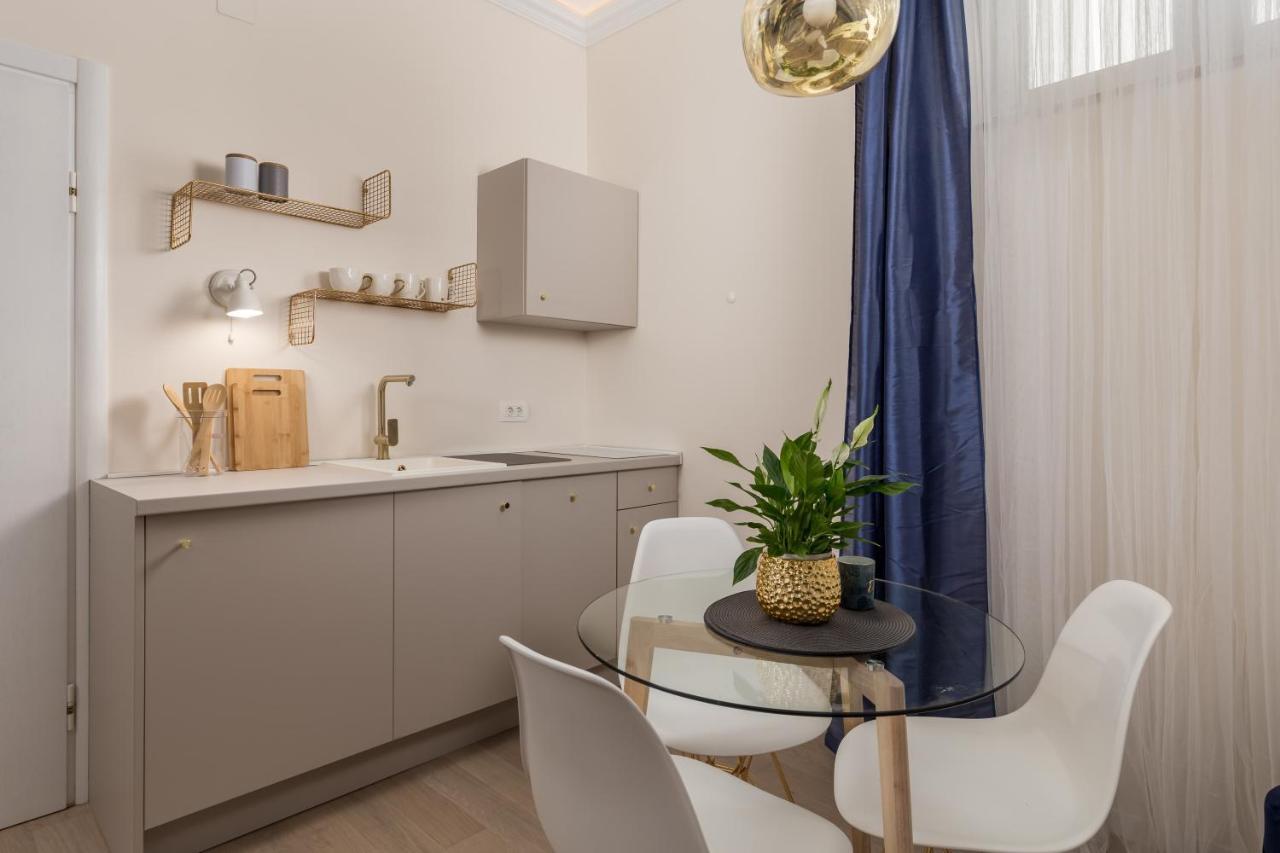 Ferienwohnung Opatija Pearl Exterior foto