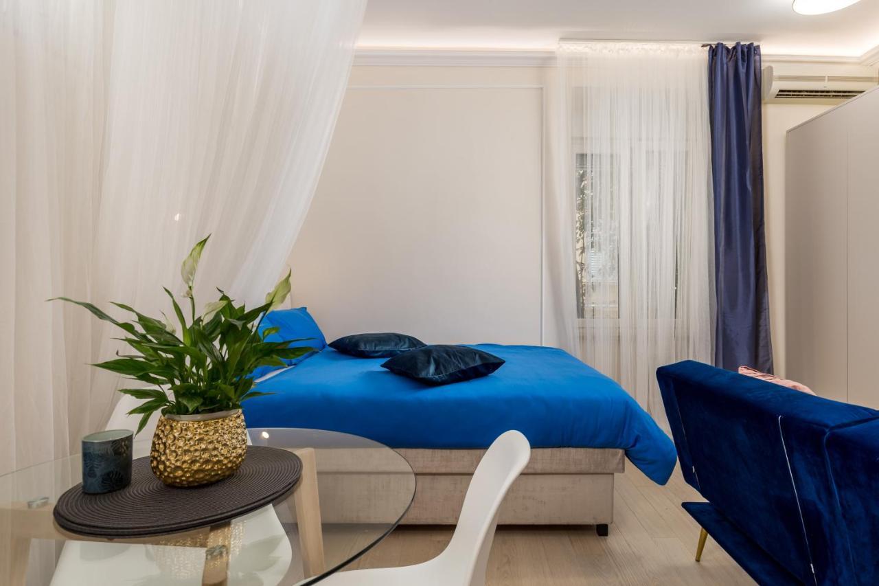 Ferienwohnung Opatija Pearl Exterior foto