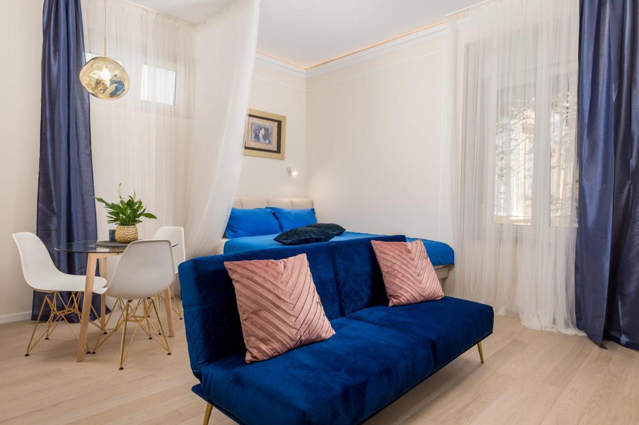 Ferienwohnung Opatija Pearl Exterior foto