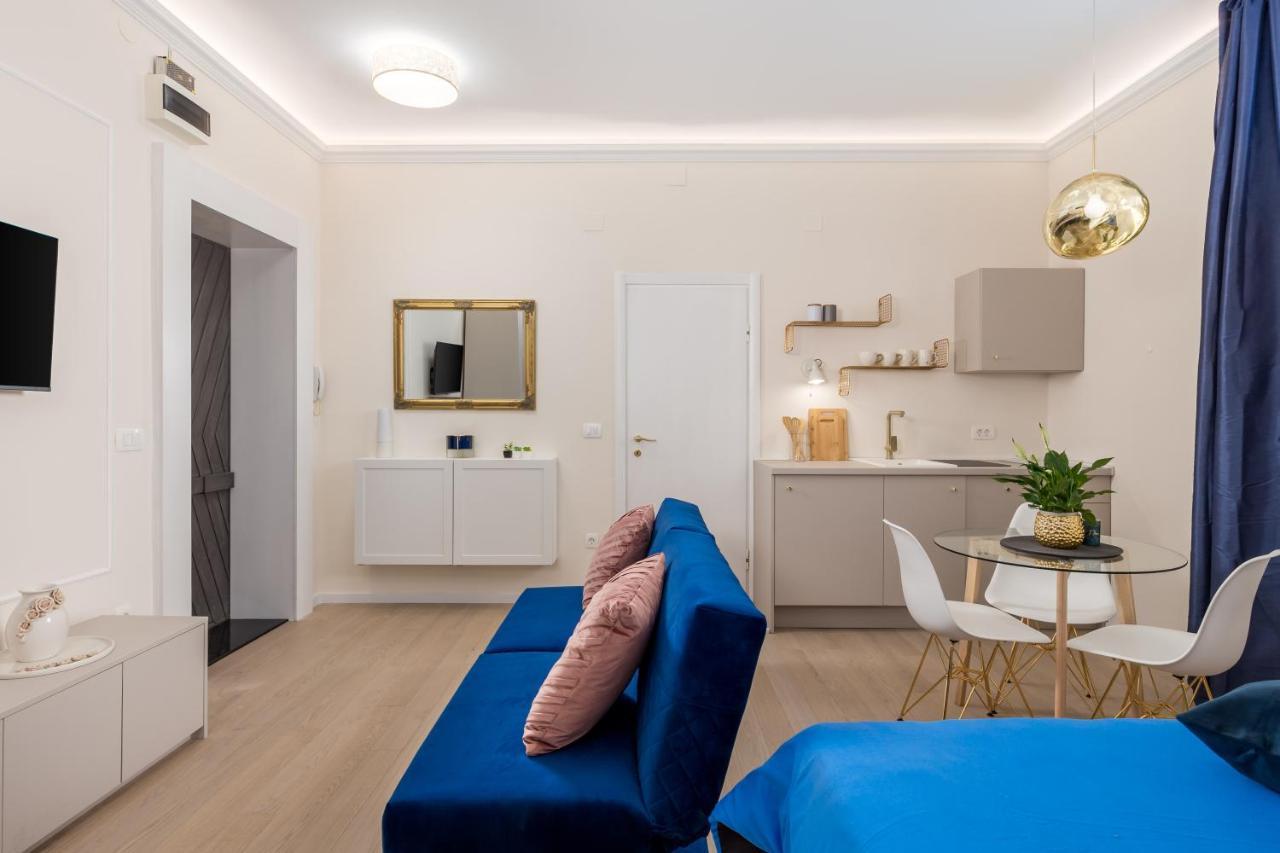 Ferienwohnung Opatija Pearl Exterior foto