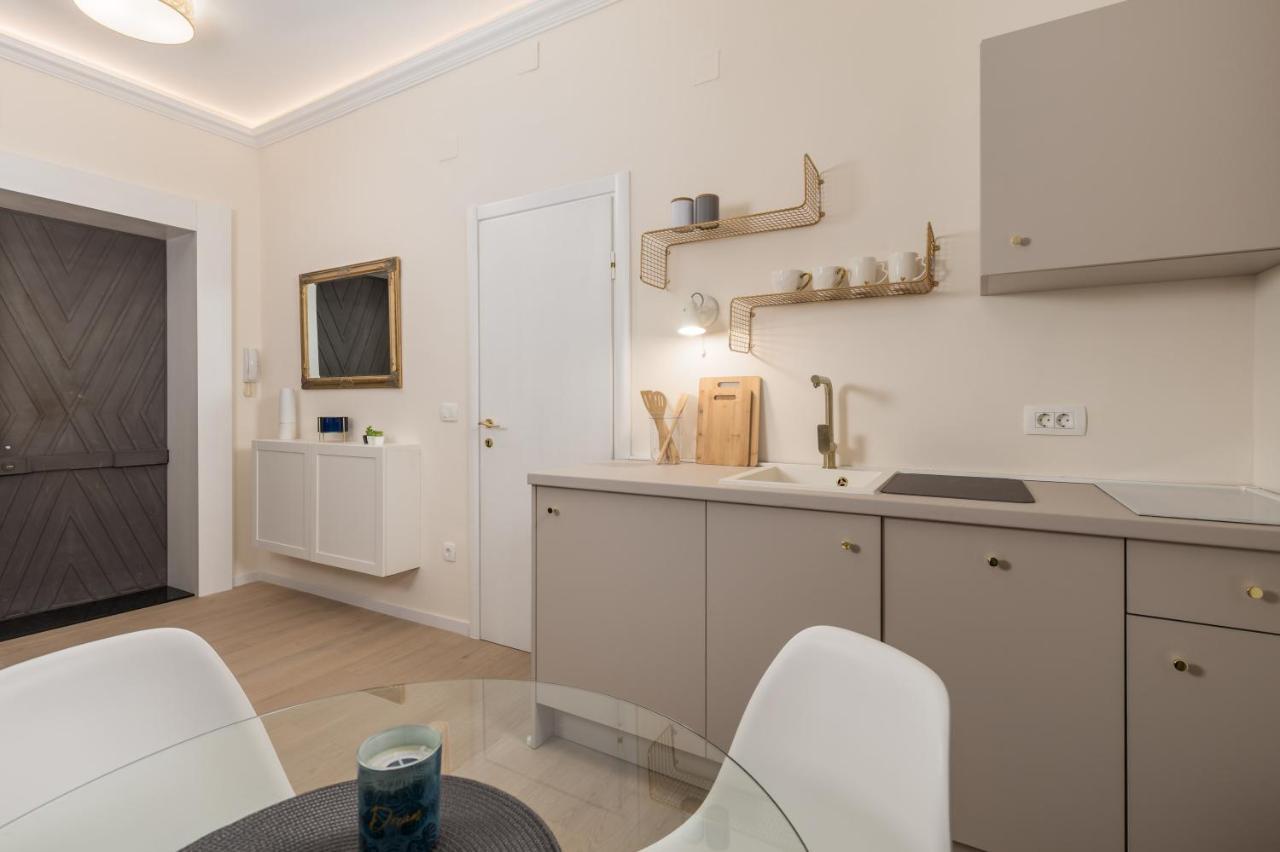 Ferienwohnung Opatija Pearl Exterior foto