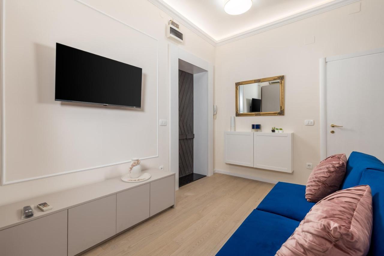 Ferienwohnung Opatija Pearl Exterior foto