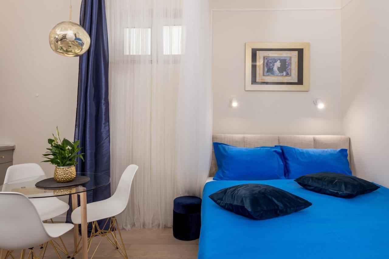 Ferienwohnung Opatija Pearl Exterior foto