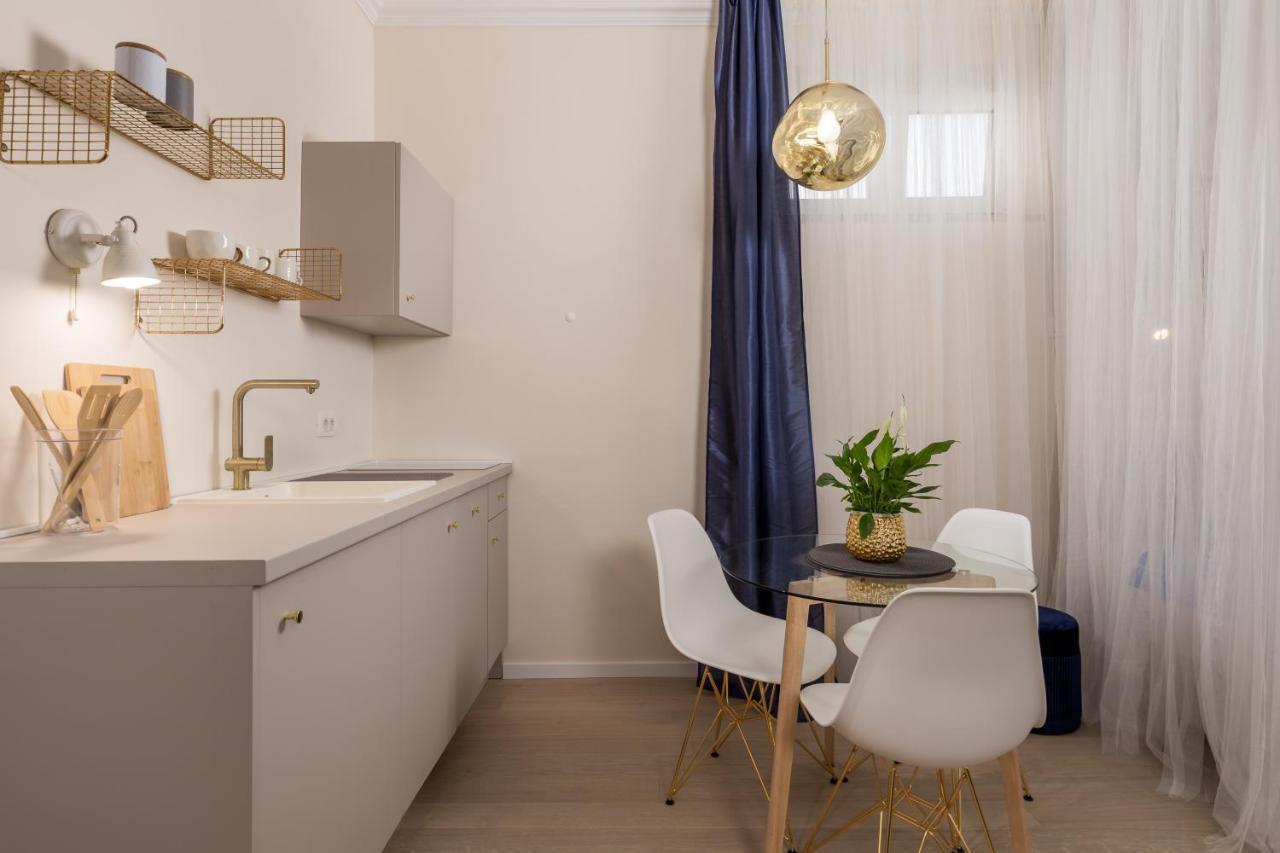 Ferienwohnung Opatija Pearl Exterior foto