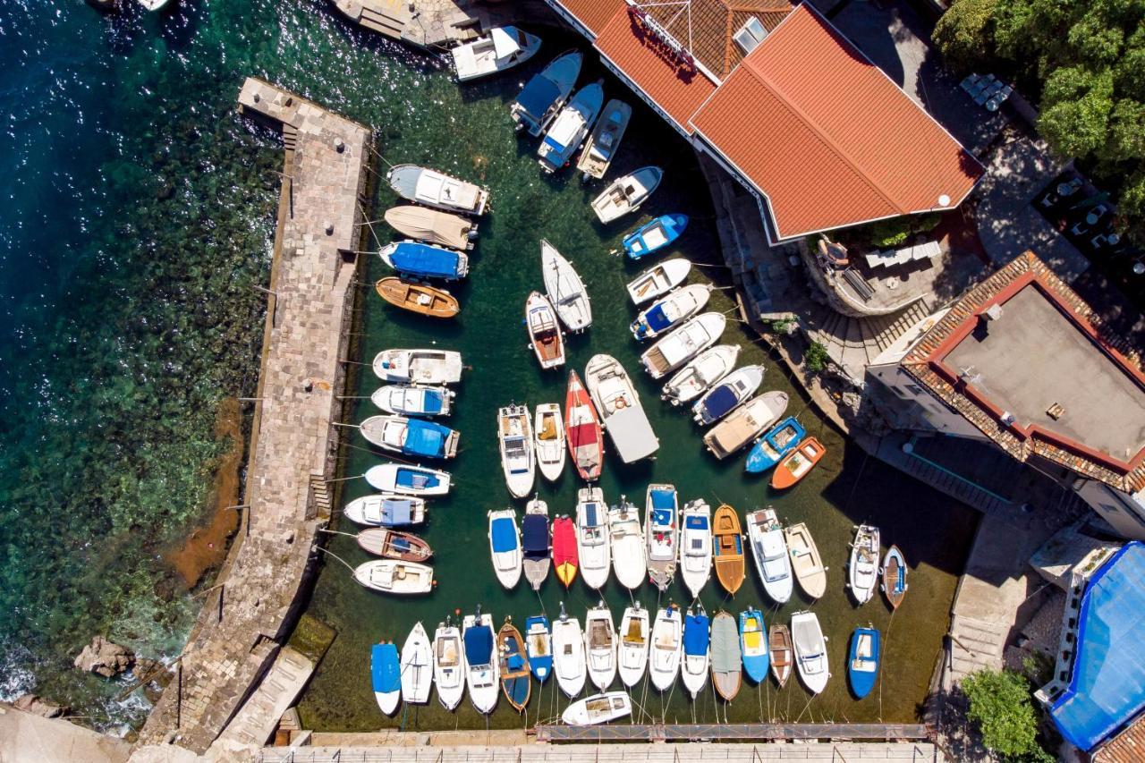 Ferienwohnung Opatija Pearl Exterior foto