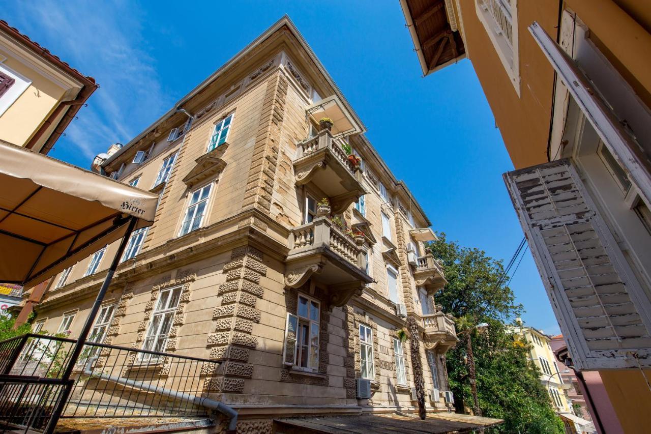 Ferienwohnung Opatija Pearl Exterior foto