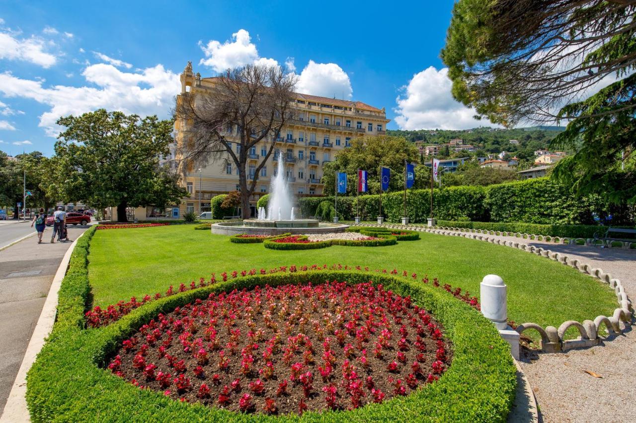 Ferienwohnung Opatija Pearl Exterior foto